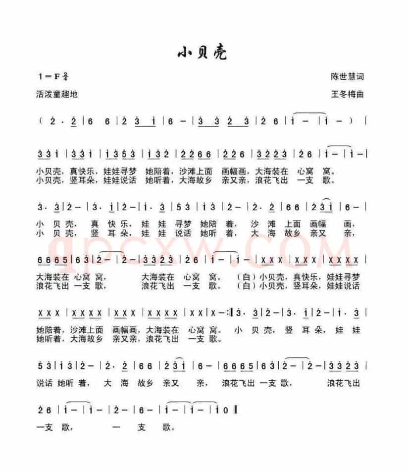 小贝壳