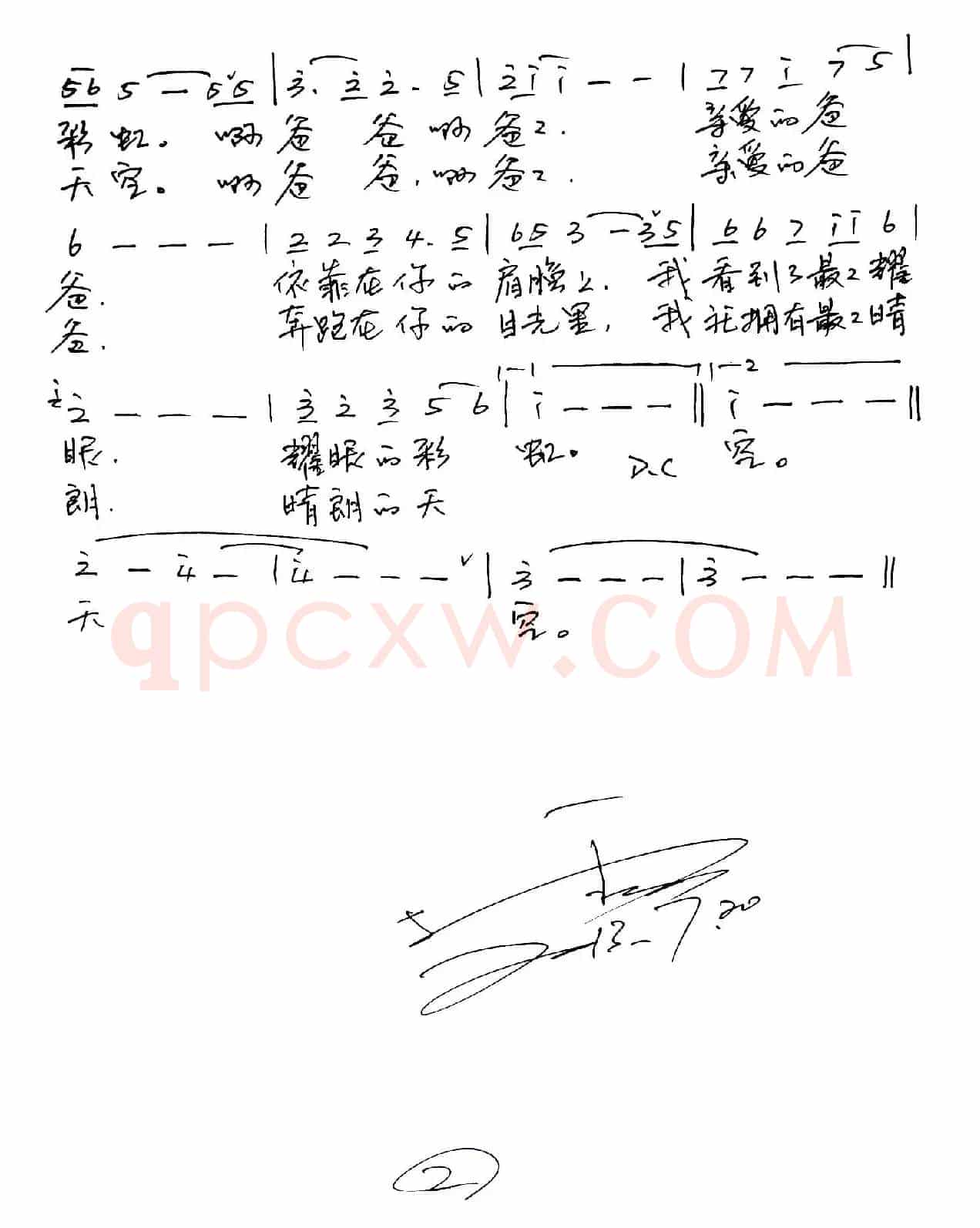 爸爸的目光（又名：你曾经告诉我）