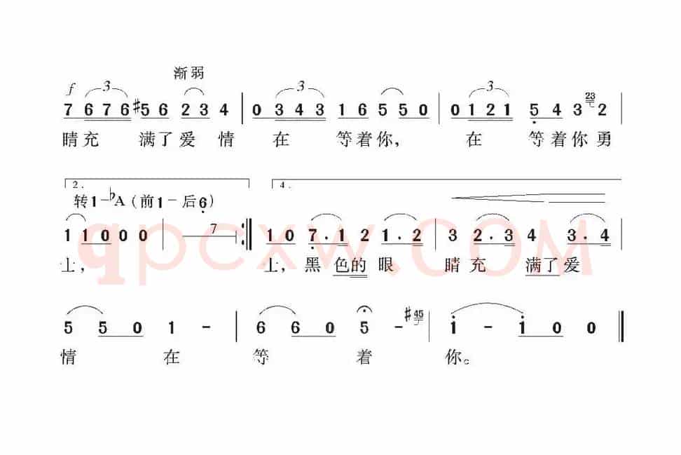 [法]斗牛士之歌（歌剧《卡门》选曲）（4个版本）