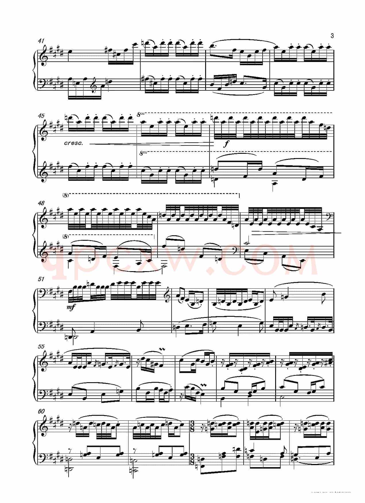 第一钢琴奏鸣曲PianoSonata No.1