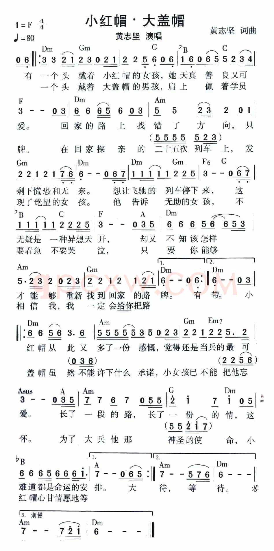 小红帽 大盖帽