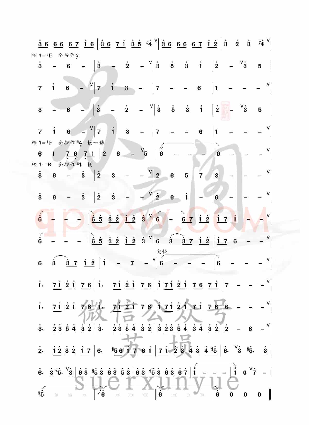 炫境（双腔葫芦埙版）