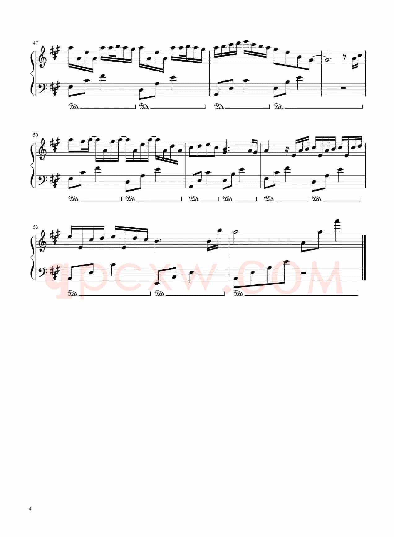 River Flows in You(你的心河)(BiBiPiano钢琴版)