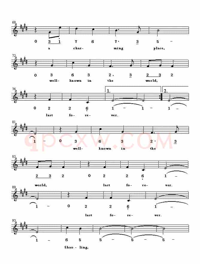 ShaoLing,ShaoLing（少林少林）