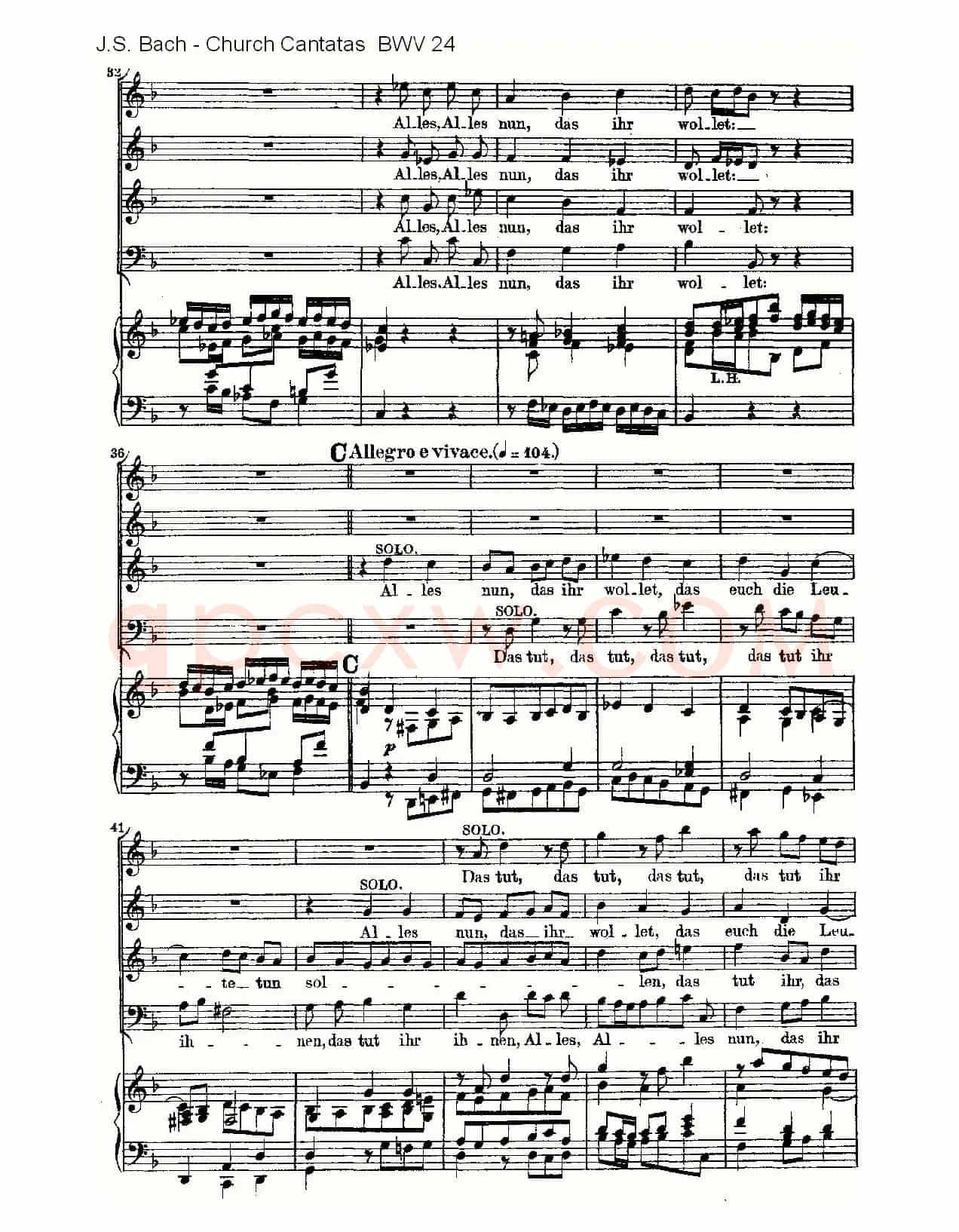 Ein ungefarbt Gemute(一个未受玷污的人)
