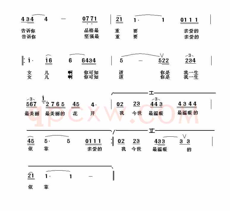 天下母女情（又名：母女情）