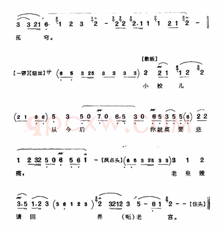 自盘古立帝邦天子为重（《骂殿》赵光义唱腔）