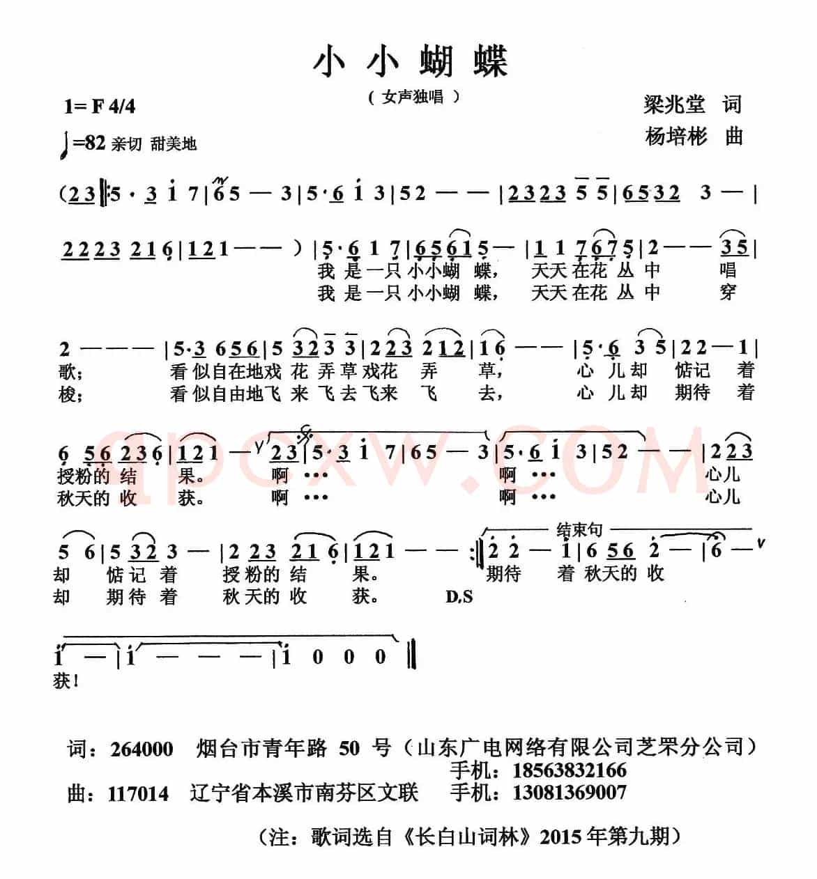 小小蝴蝶