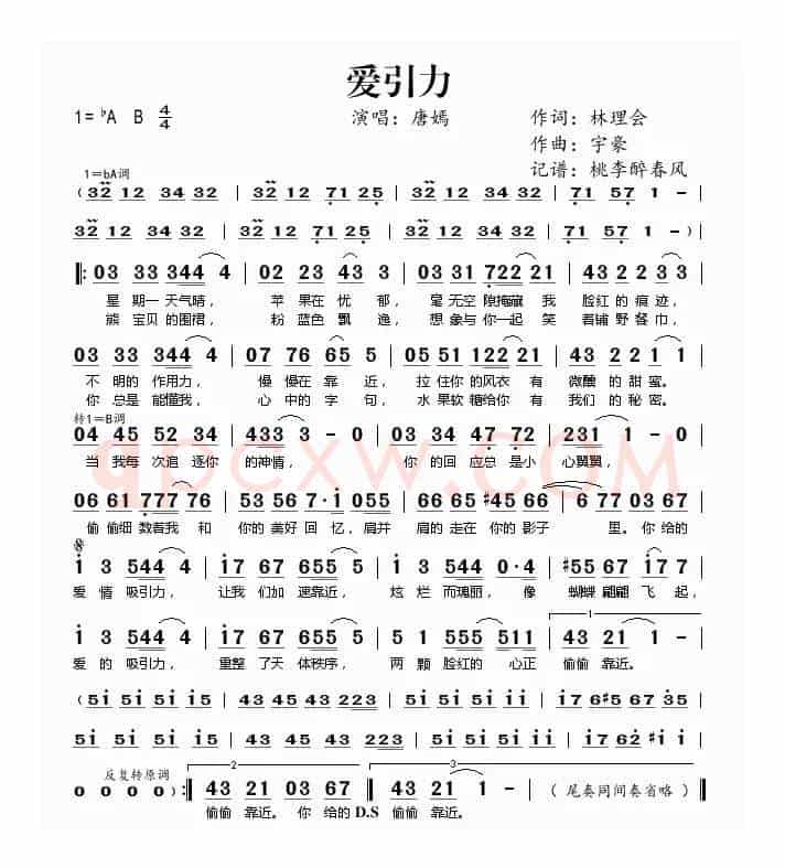 爱引力