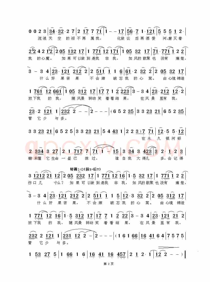 是我非我