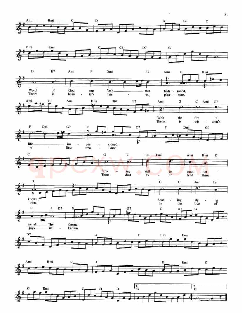 JESU,JOY OF MAN'S DESIRING