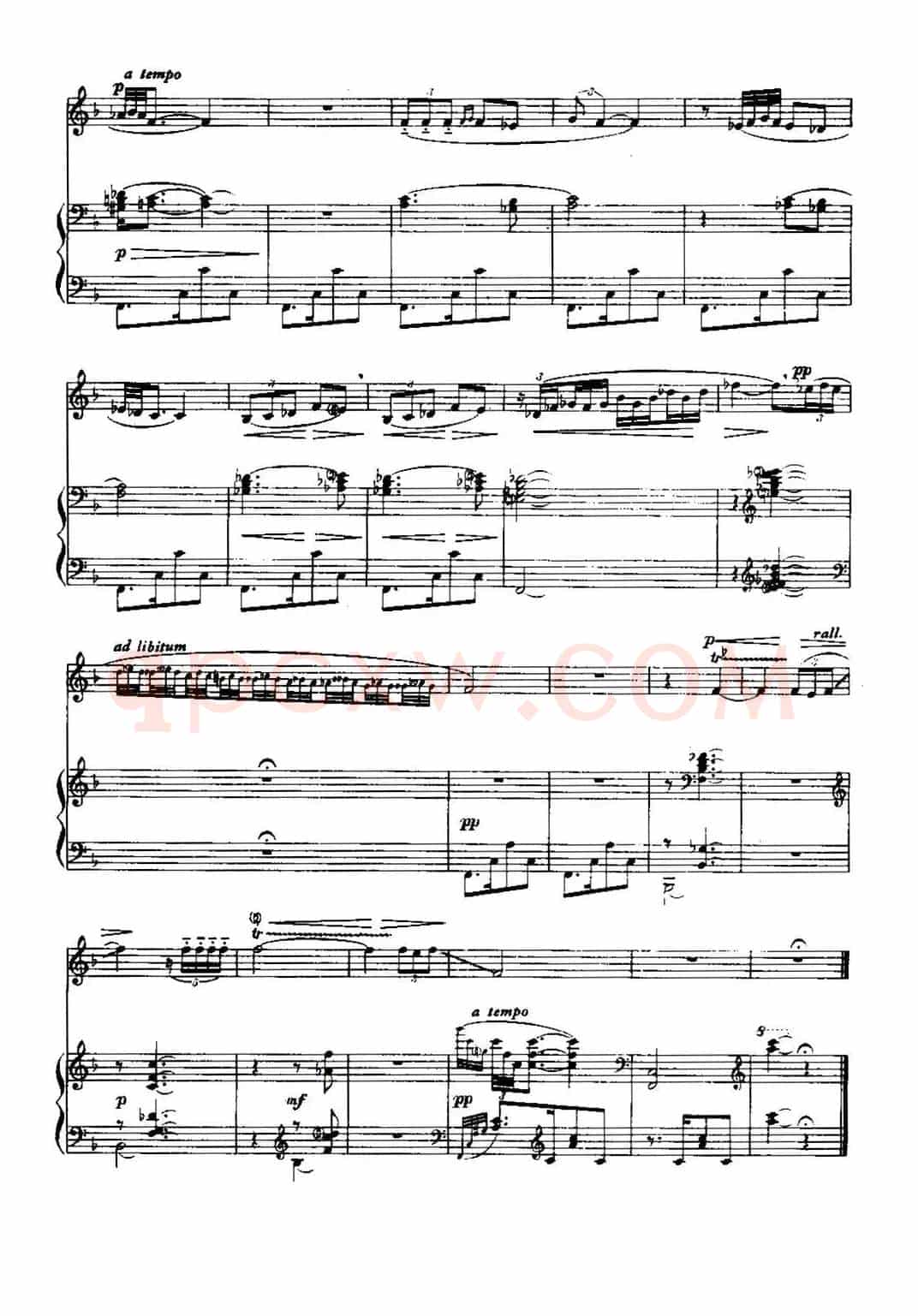 [法]练声曲（Vocalise）