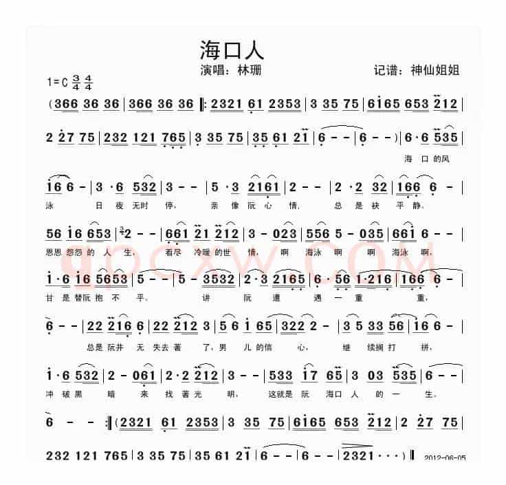 海口人