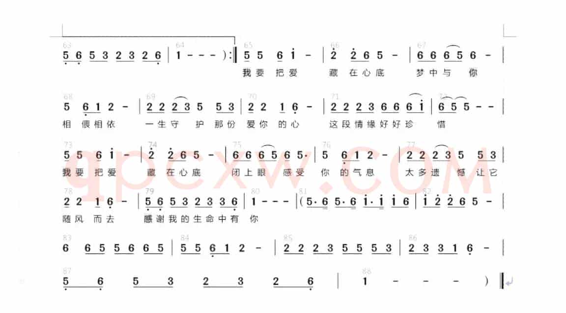 藏爱（何鹏DJ版）