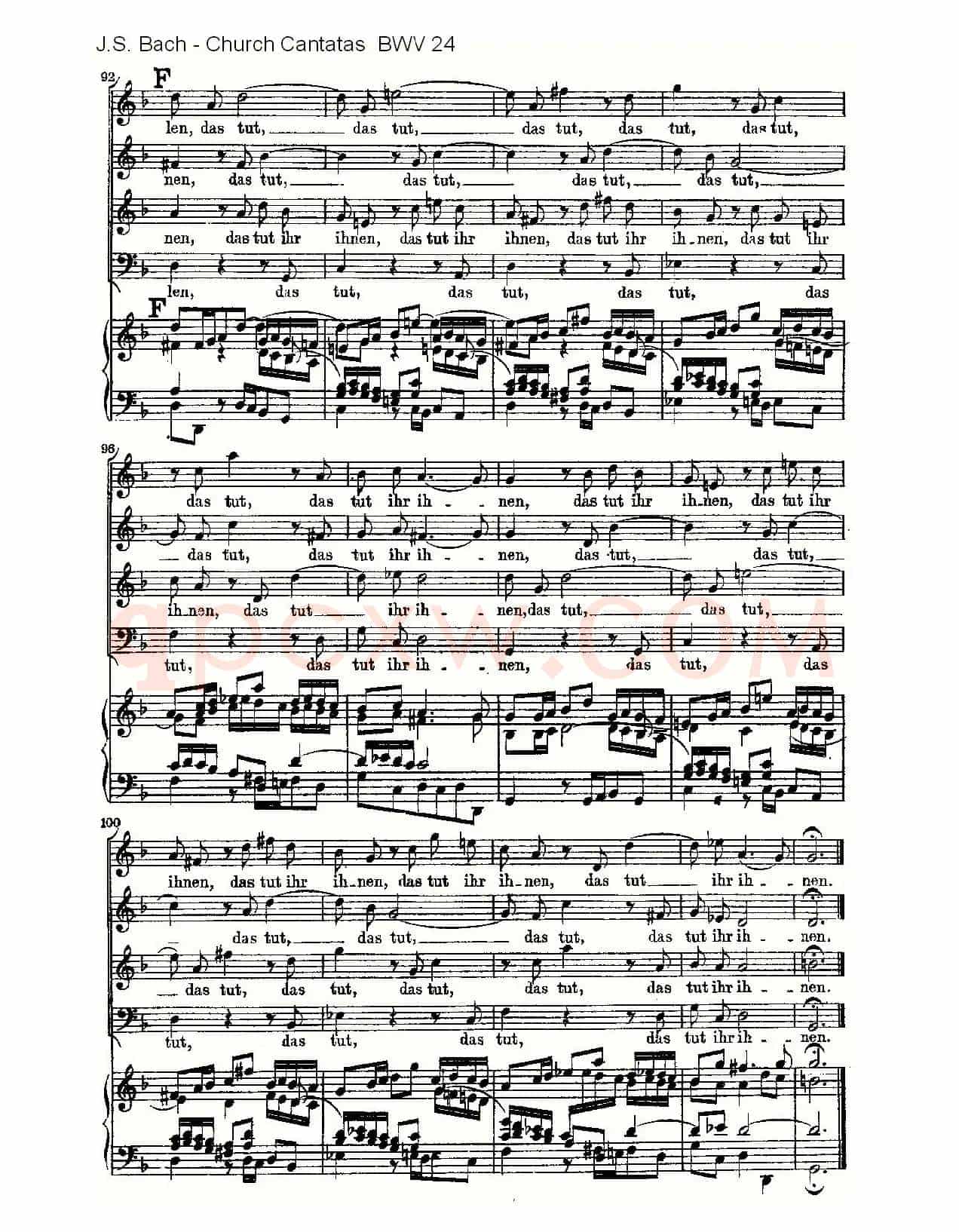 Ein ungefarbt Gemute(一个未受玷污的人)