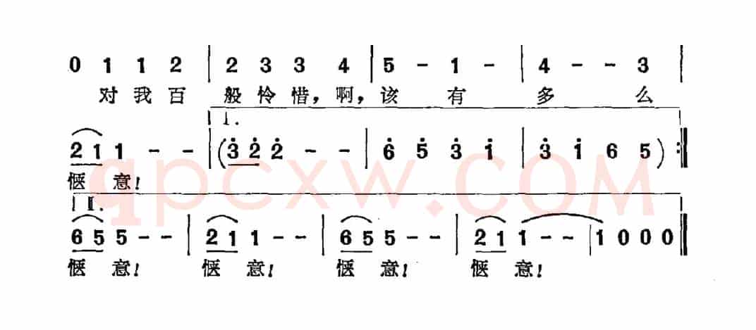 [美]多么惬意（选自音乐剧《窈窕淑女》）