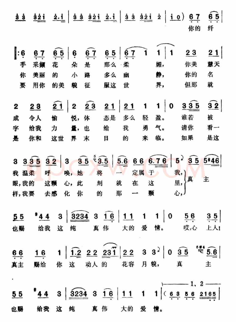 [印度]真主的赐予