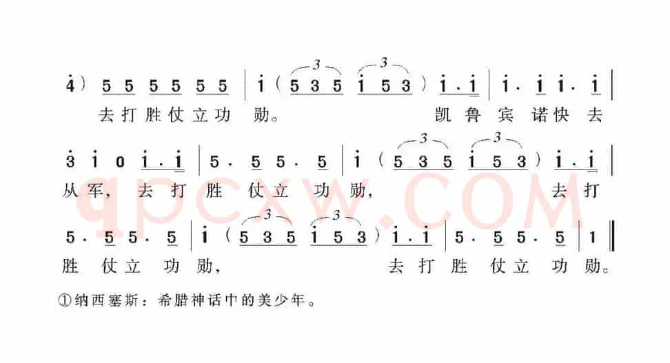 [意]费加罗的咏叹调（歌剧《费加罗的婚礼》选曲）