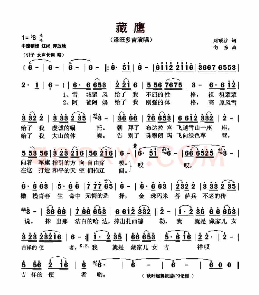 藏鹰