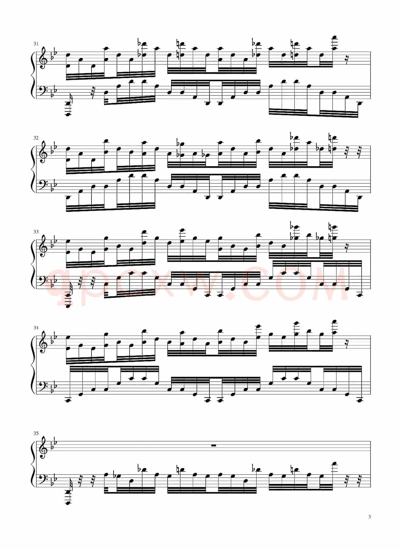 沙丘主题曲(Dune Main Theme)