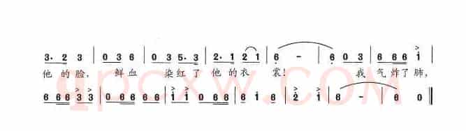 我要和他们拼一场
