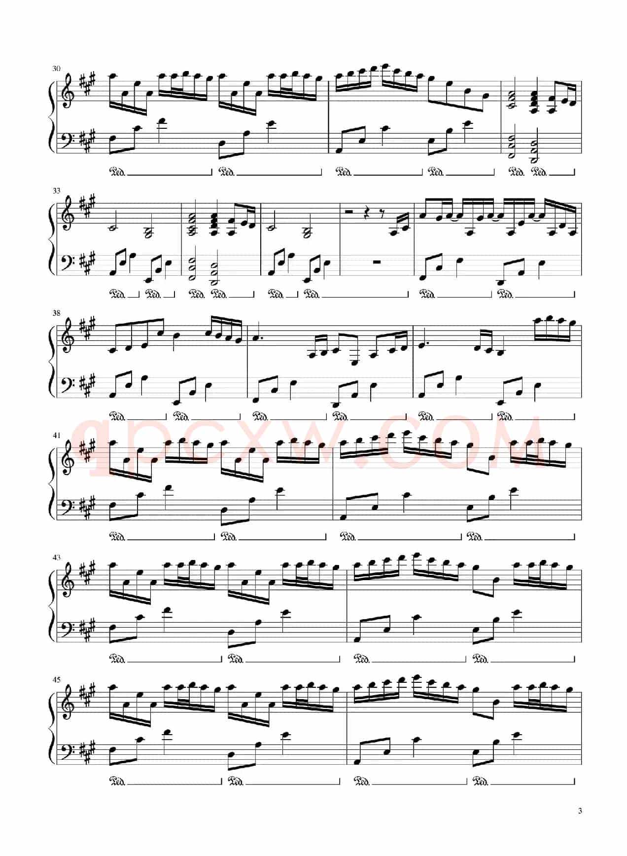 River Flows in You(你的心河)(BiBiPiano钢琴版)