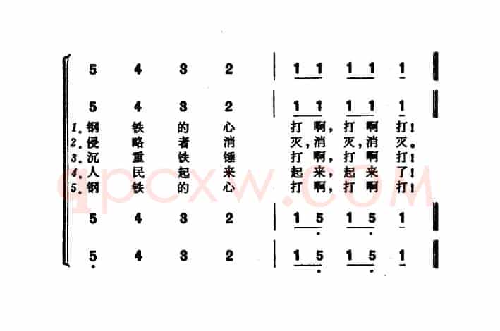 [前苏联]我们是熔铁匠