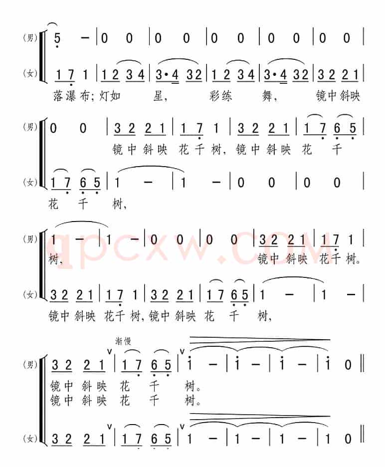 明珠就是塞上沙湖（音乐电视片《宁夏好风光》插曲）