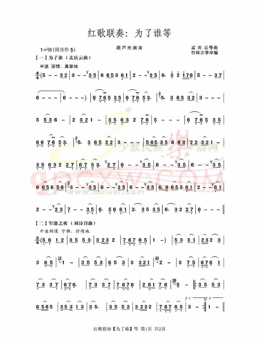 红歌联奏9