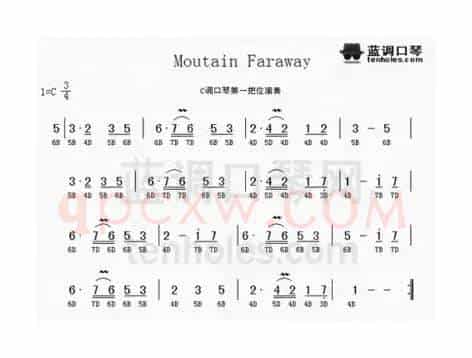Mountain Faraway（远山）