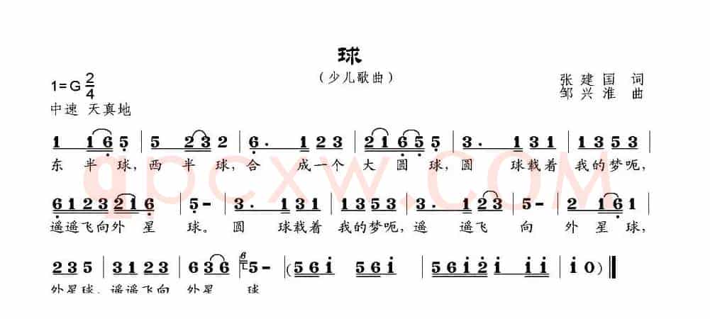 球