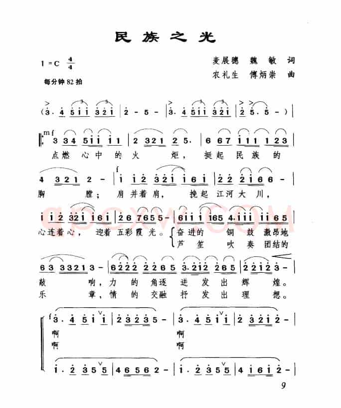 民族之光