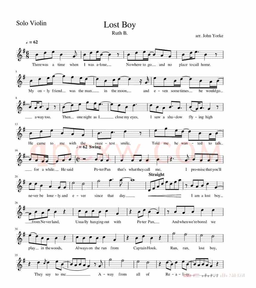 Lost Boy