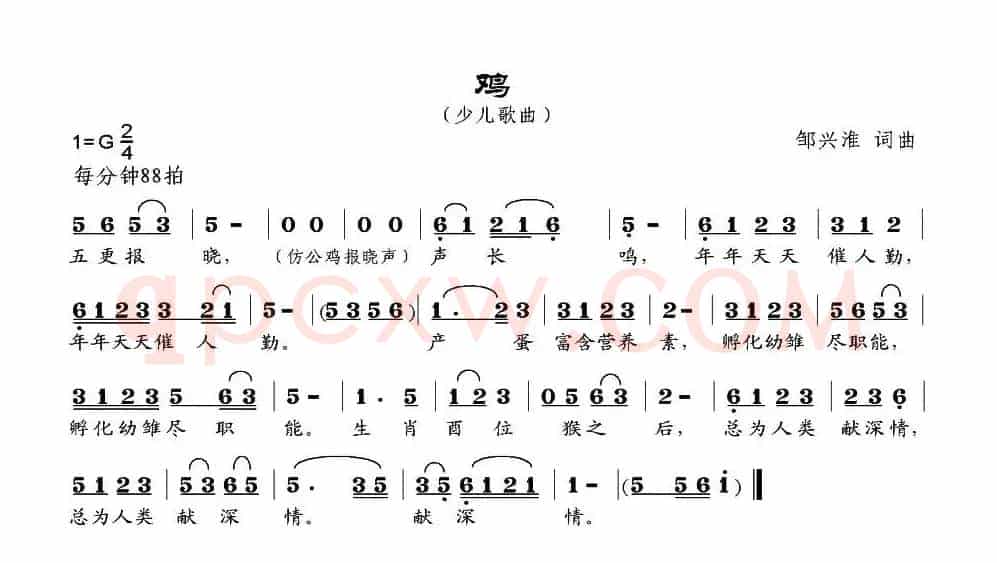 鸡