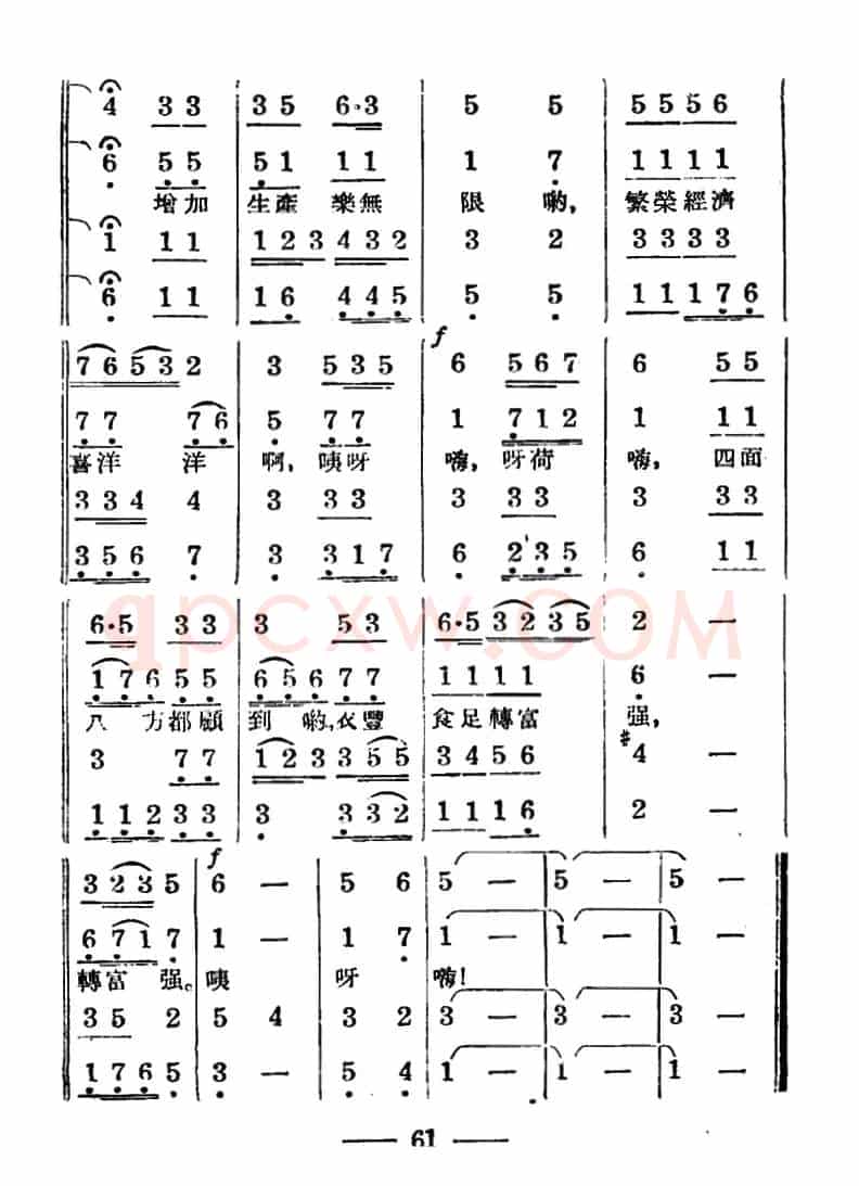 生产舞曲