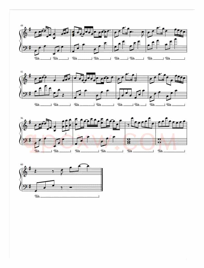 Do You?（你愿意吗？）（BiBiPiano钢琴版）