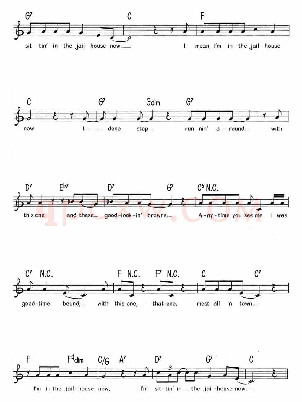 蓝调音乐：Pickpocket Blues
