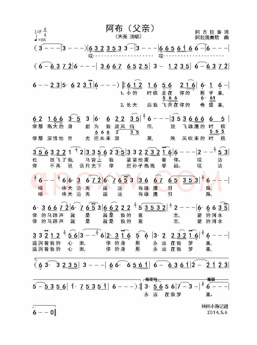 阿布(父亲)