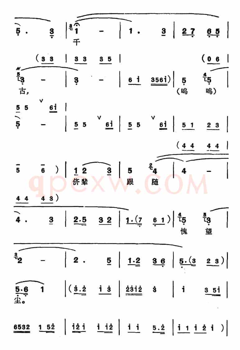 [苏州弹词]徐丽仙唱腔选：七律·八十书怀