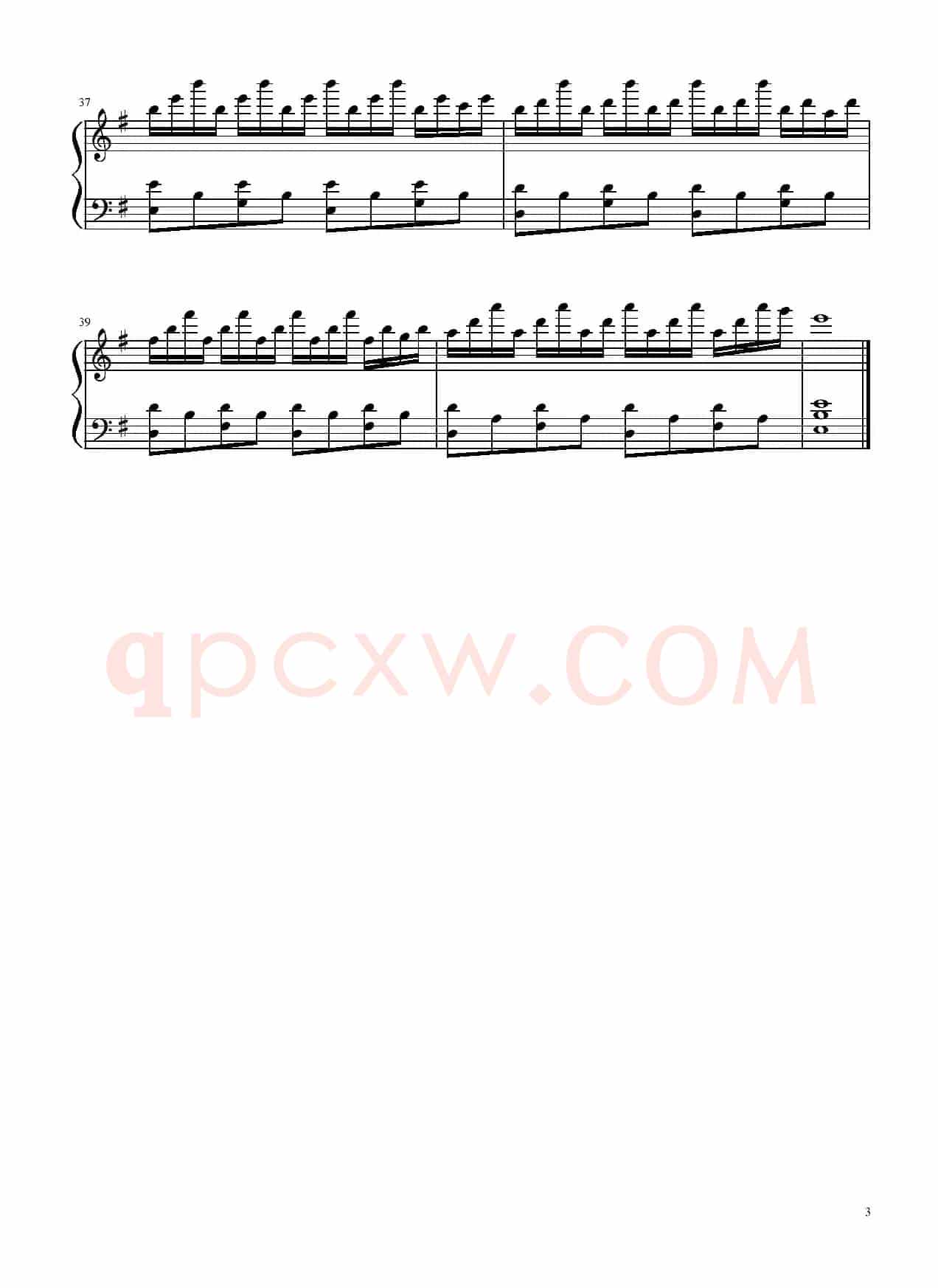 Comptine d'un autre été【天使爱美丽 Amélie 插曲】(BiBiPiano钢琴版)
