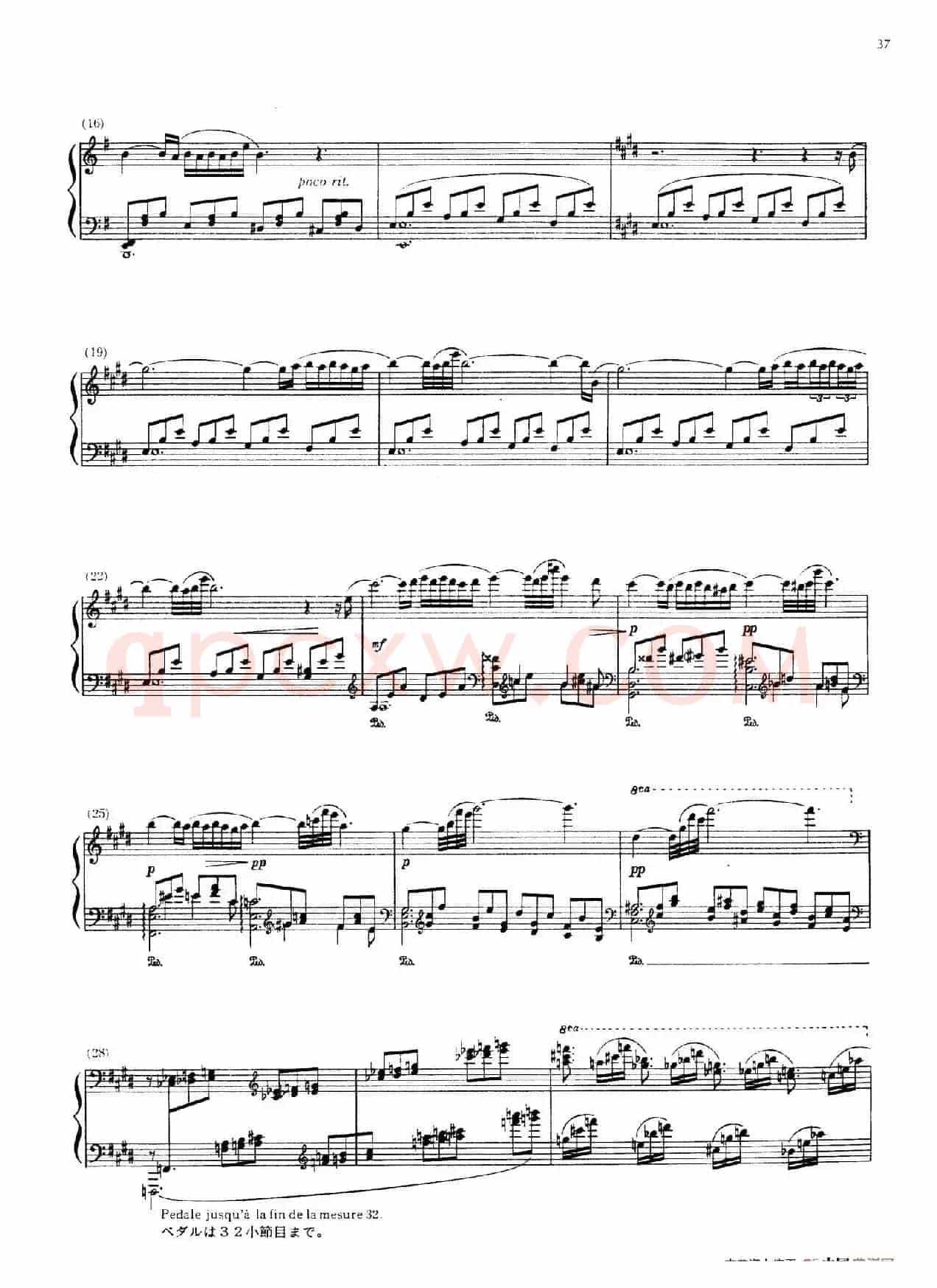 Sonatina in G Major(G大调钢琴小奏鸣曲)
