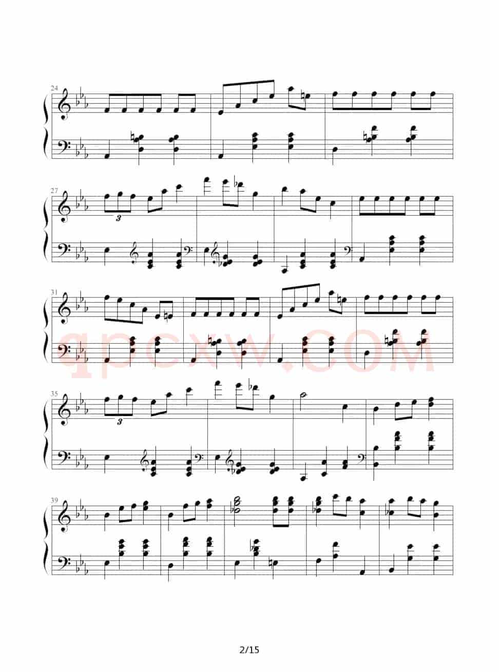 华丽的大圆舞曲