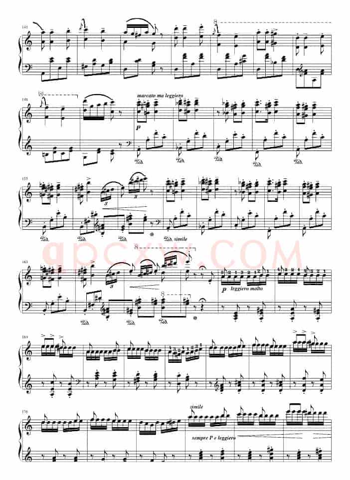 匈牙利狂想曲第13号