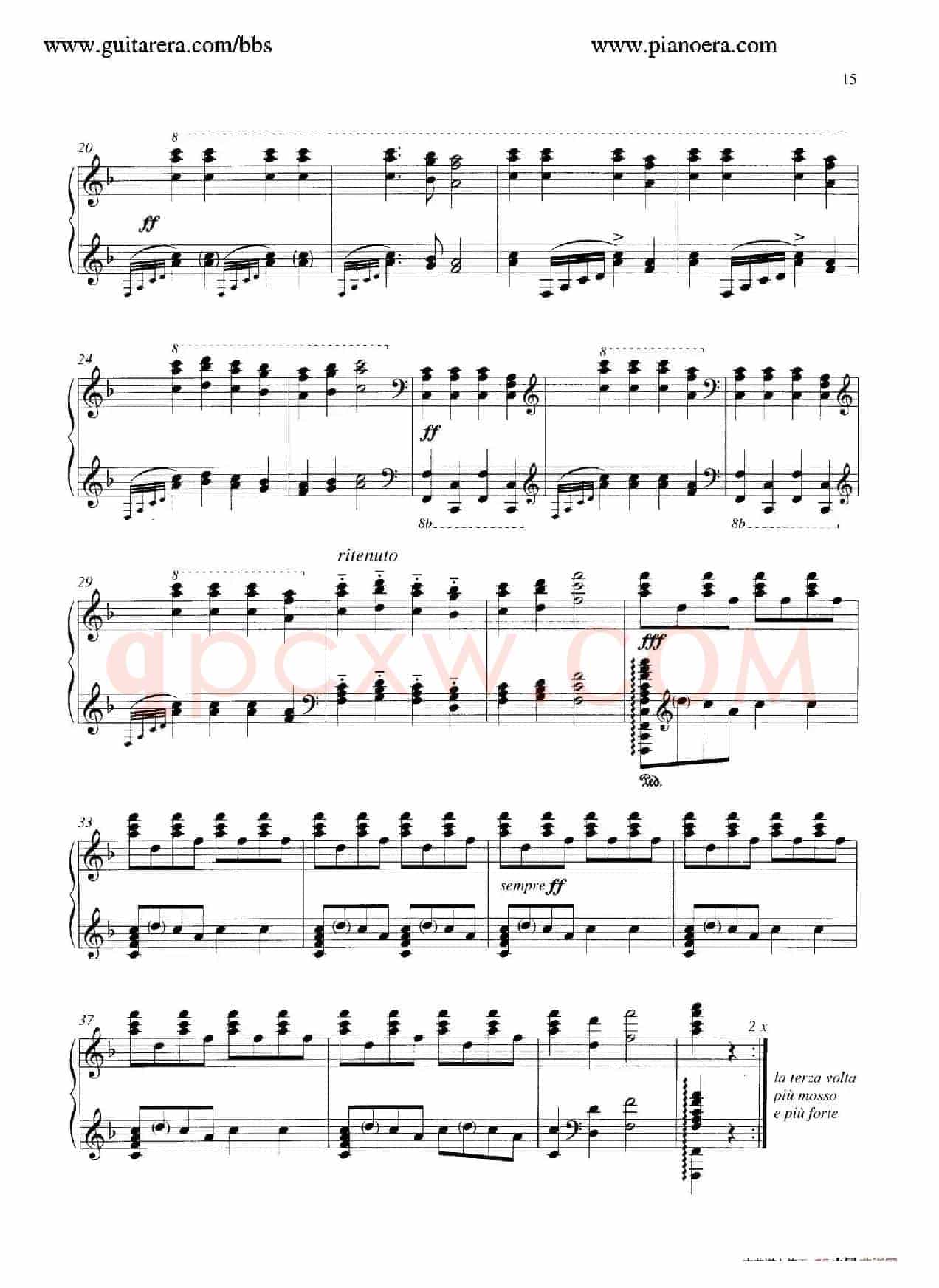 Carmina Burana（布兰诗歌）（清唱剧）