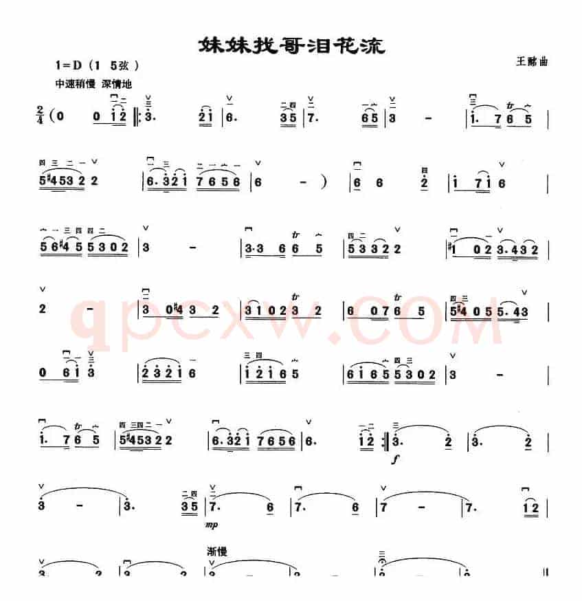 妹妹找哥泪花流