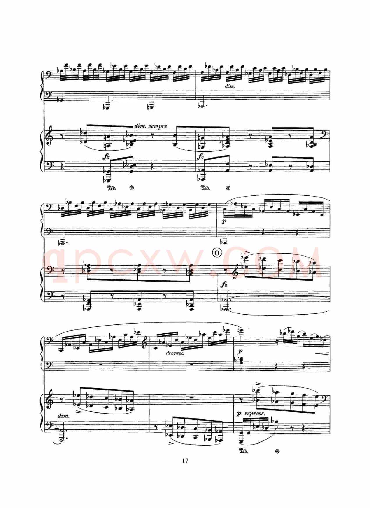 Piano Sonata in c Minor K.475,457 - 2 Pianos(根据21首钢琴奏鸣曲改编的双钢琴版钢琴奏鸣曲四首)
