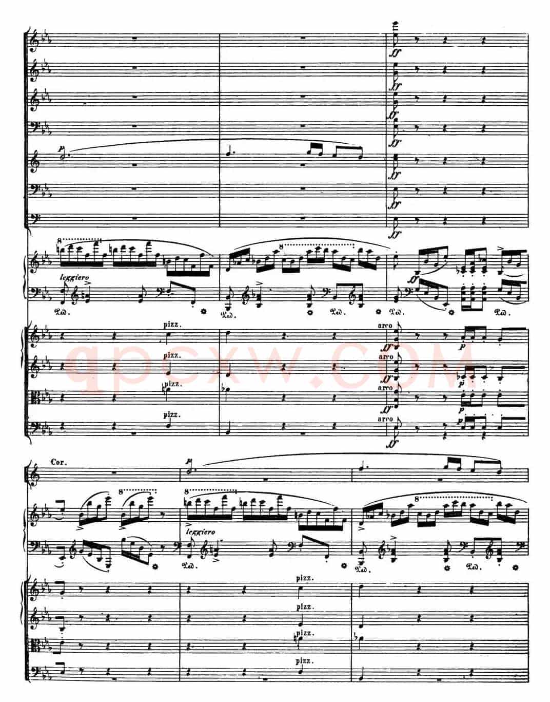肖邦 华丽的大波兰舞曲 Op.22 降E大调