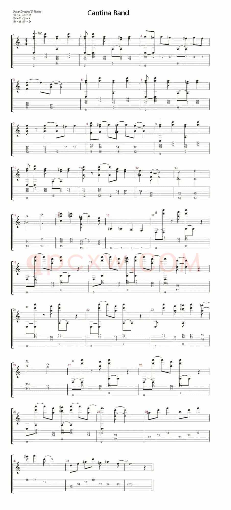 Cantina Band