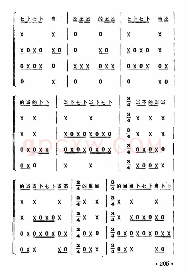 喜鹊闹梅（打击乐合奏）