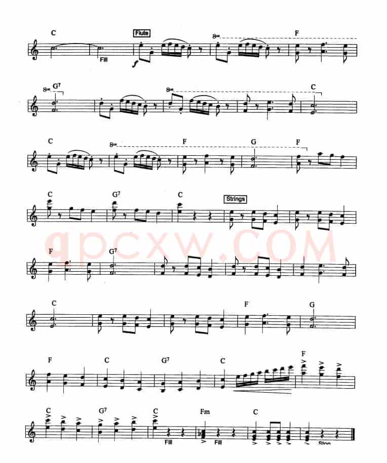 波兰圆舞曲（爵士乐版）